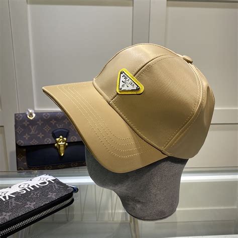 fake prada cap